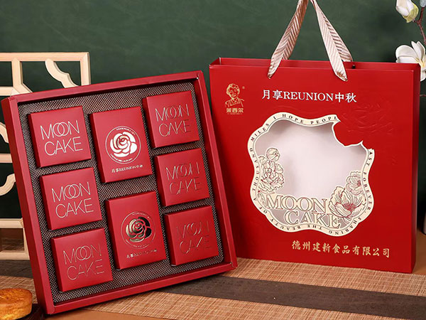 月享中秋禮盒